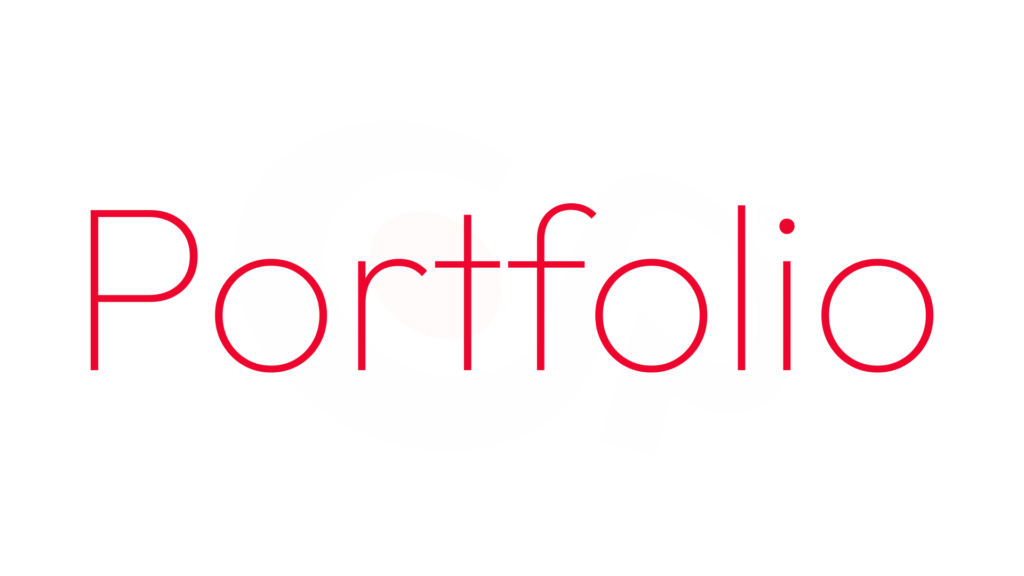 portfolio